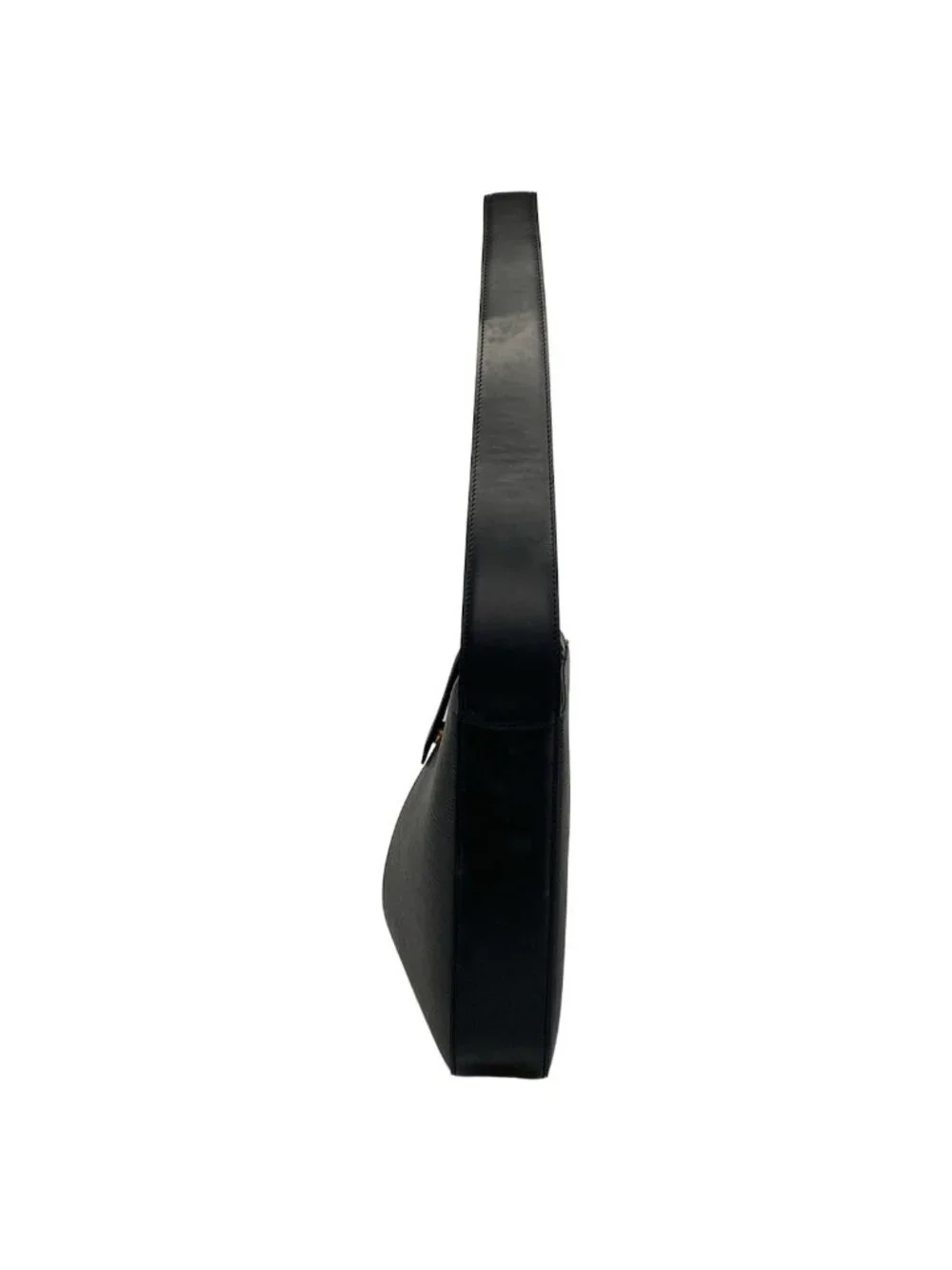 Louis Vuitton Shoulder Bag Epi Reverie Noir Leather